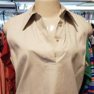 INC Polo Style Dress